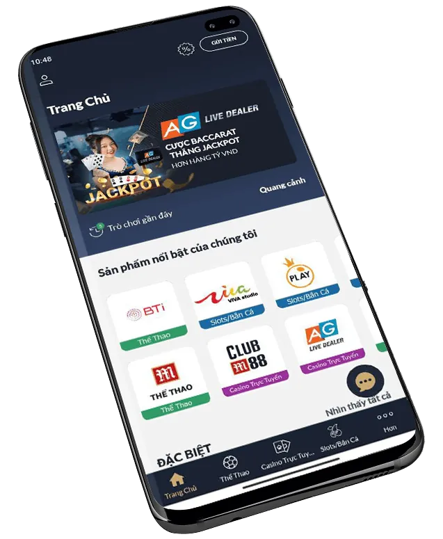 Các sản phẩm cá cược chính tại OK789